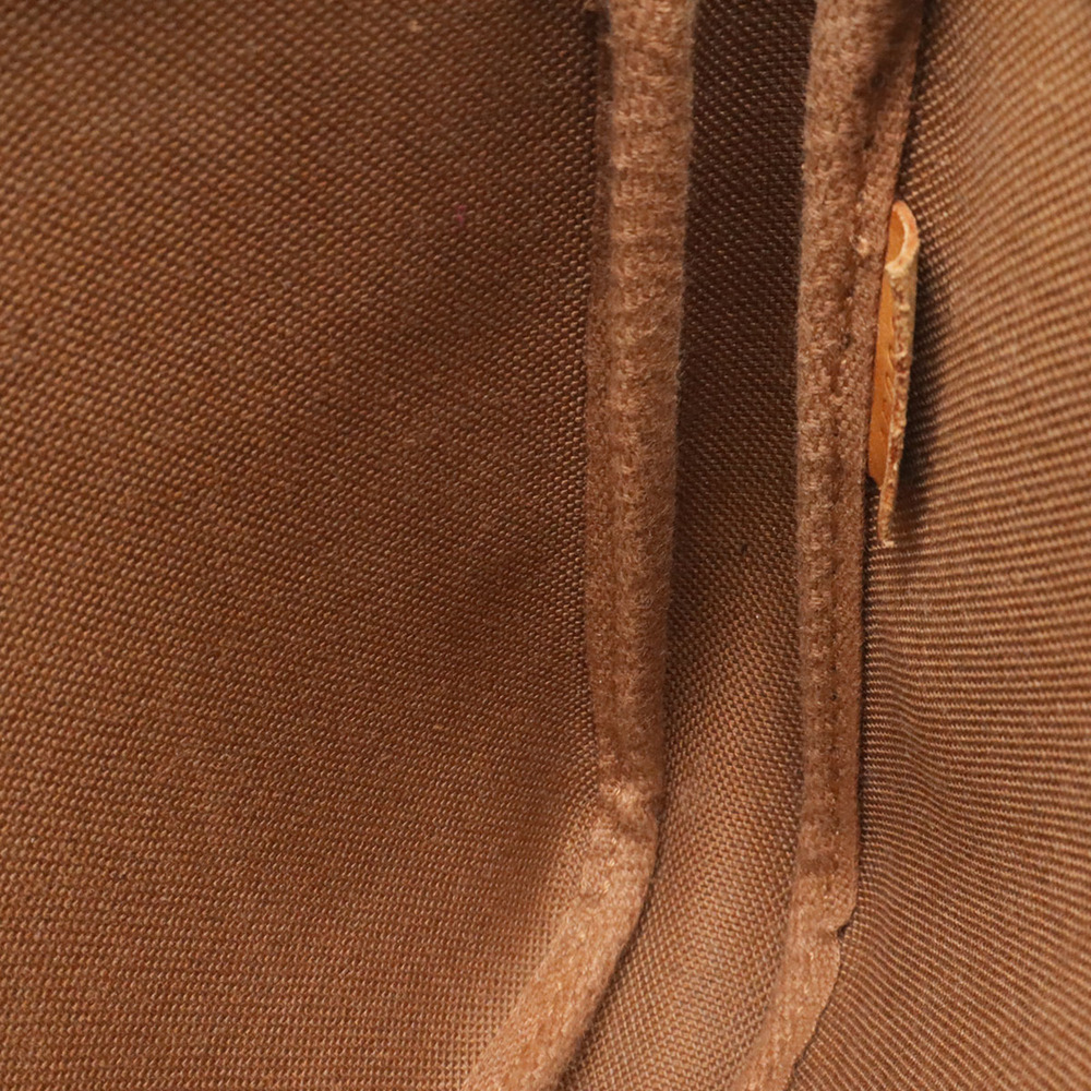 LOUIS VUITTON Brown Monogram Pochette Pouch - Picture 10 of 10